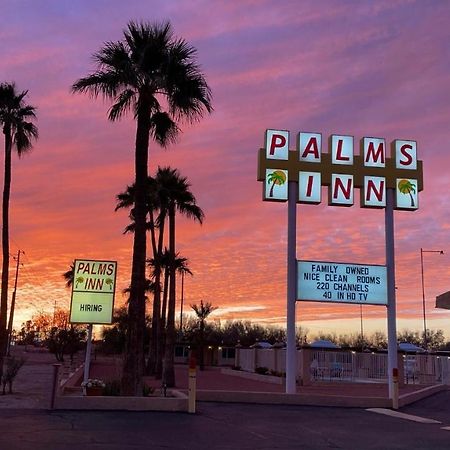 Palms Inn Gila Bend 外观 照片