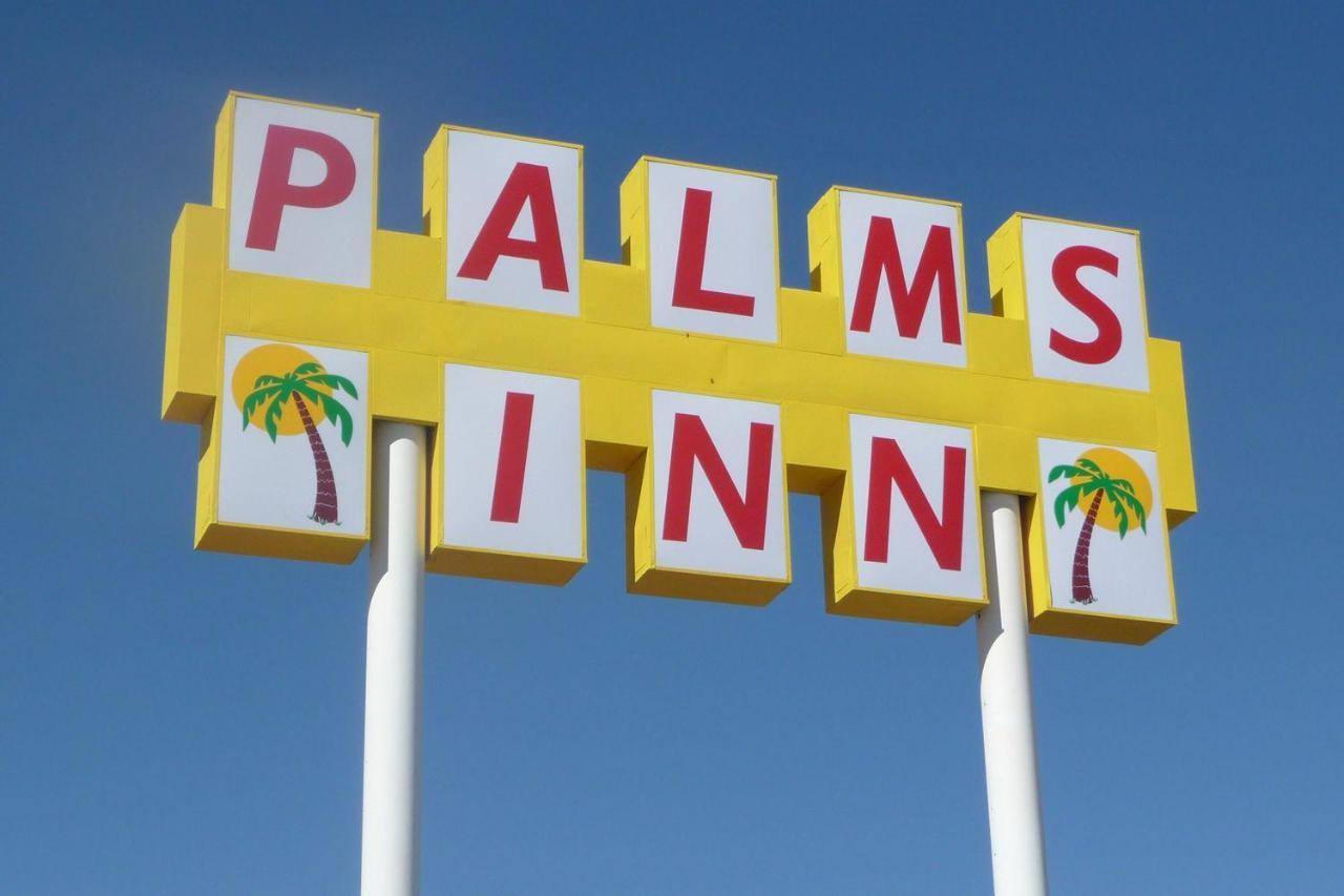 Palms Inn Gila Bend 外观 照片