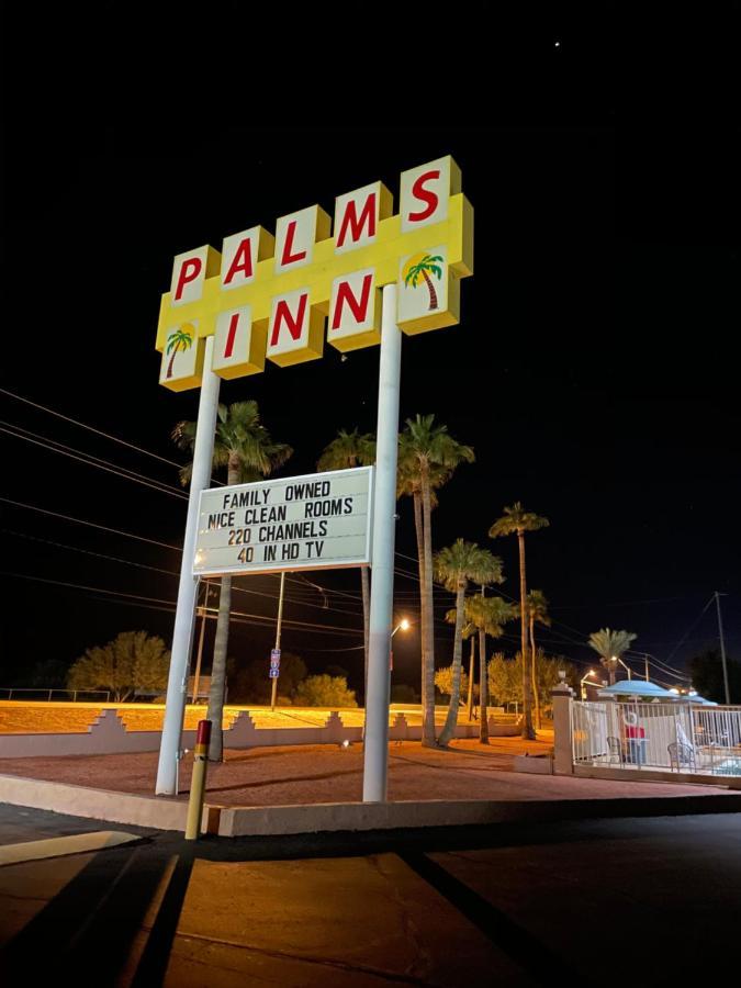 Palms Inn Gila Bend 外观 照片