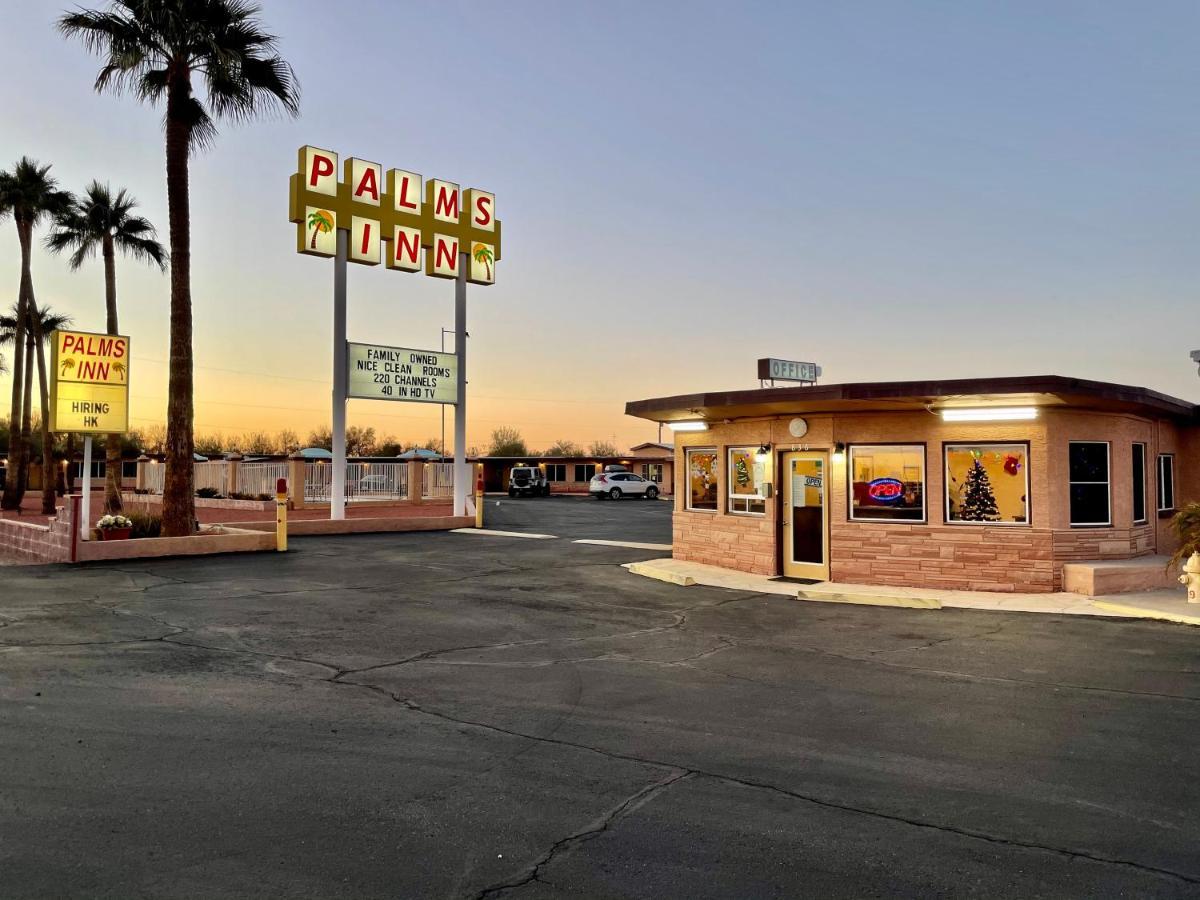 Palms Inn Gila Bend 外观 照片