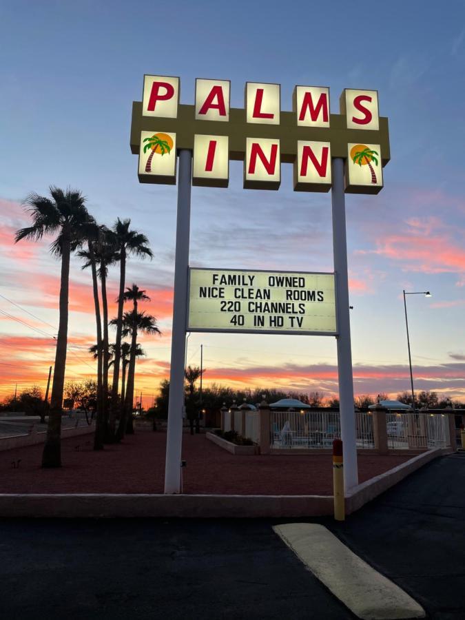 Palms Inn Gila Bend 外观 照片