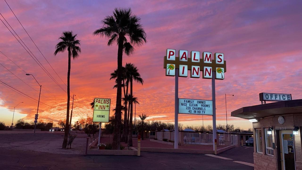 Palms Inn Gila Bend 外观 照片