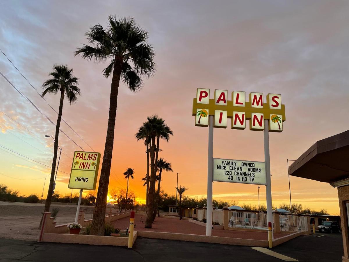 Palms Inn Gila Bend 外观 照片