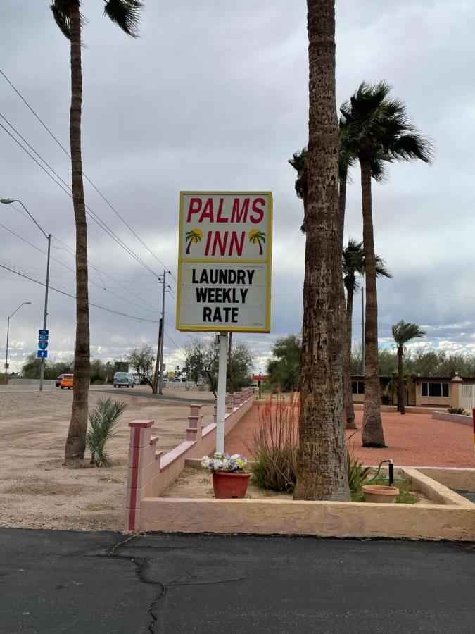 Palms Inn Gila Bend 外观 照片