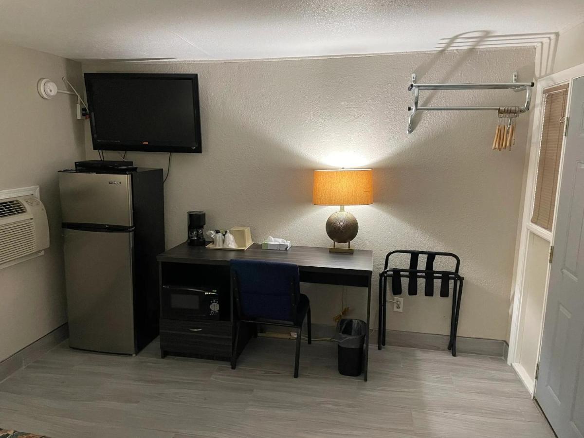 Palms Inn Gila Bend 外观 照片
