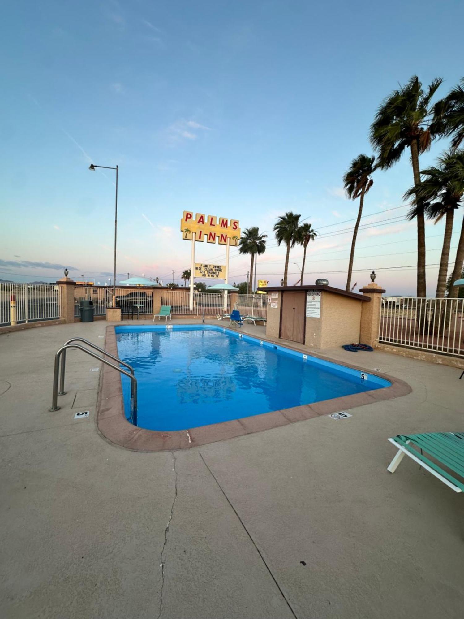 Palms Inn Gila Bend 外观 照片