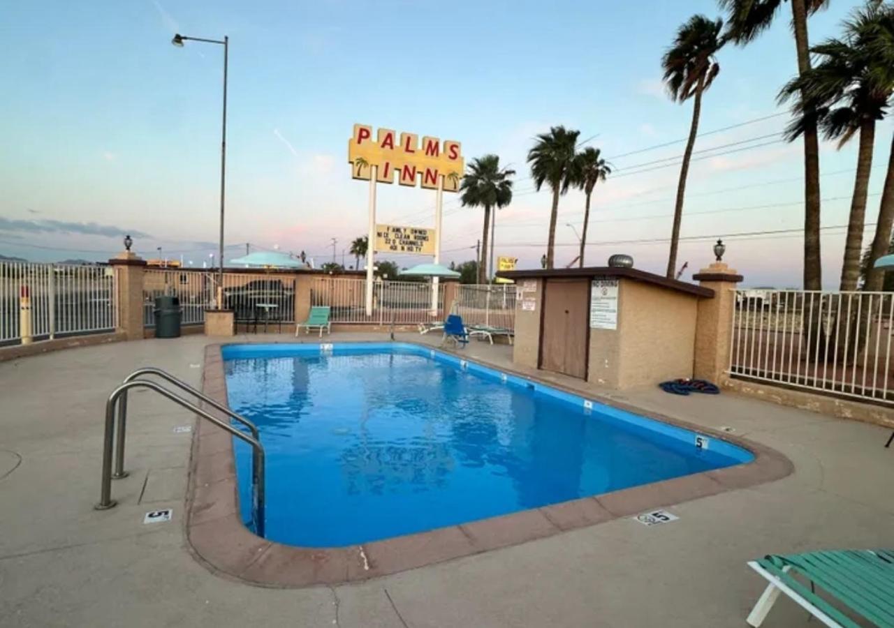 Palms Inn Gila Bend 外观 照片