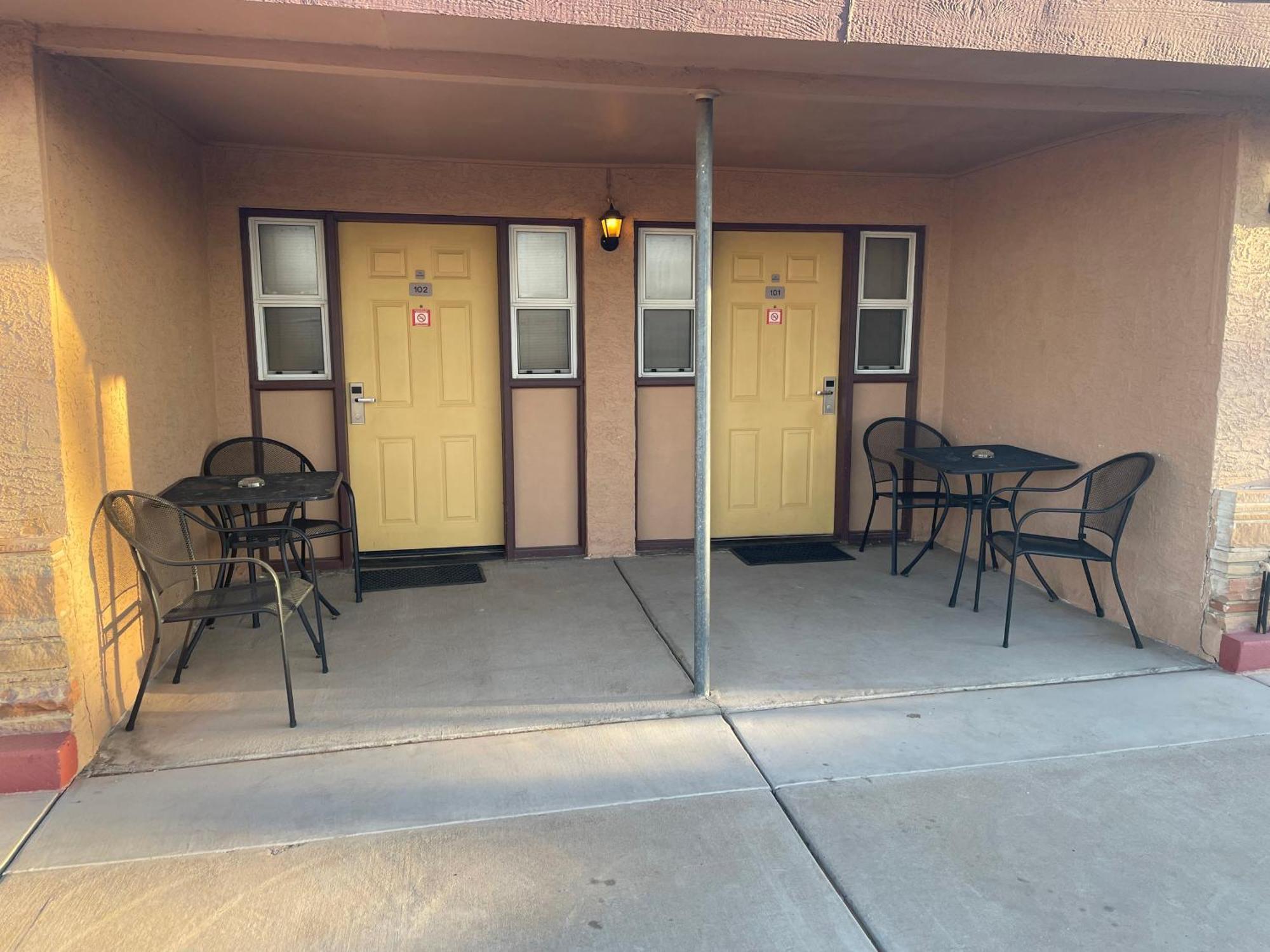 Palms Inn Gila Bend 外观 照片