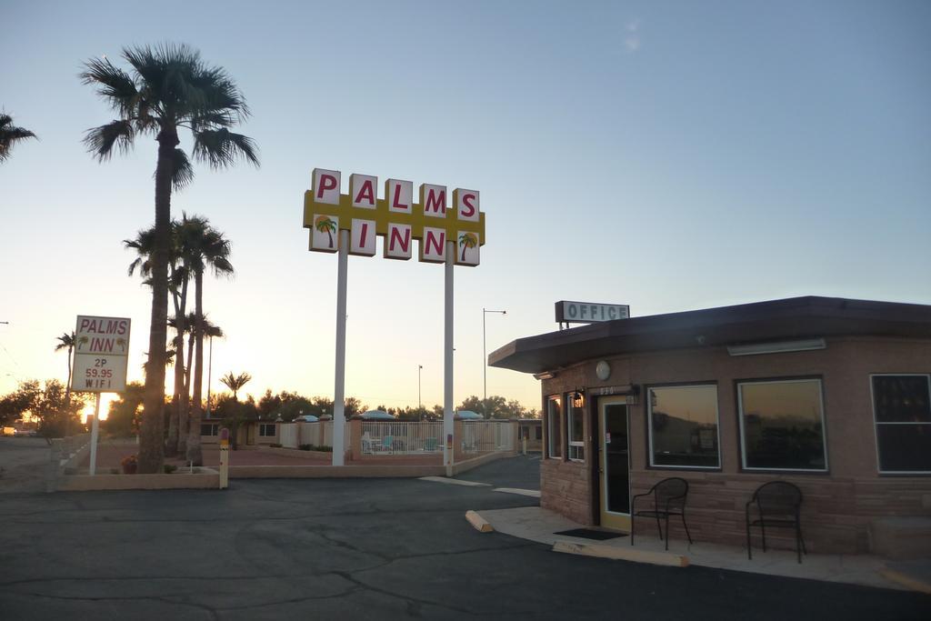 Palms Inn Gila Bend 外观 照片