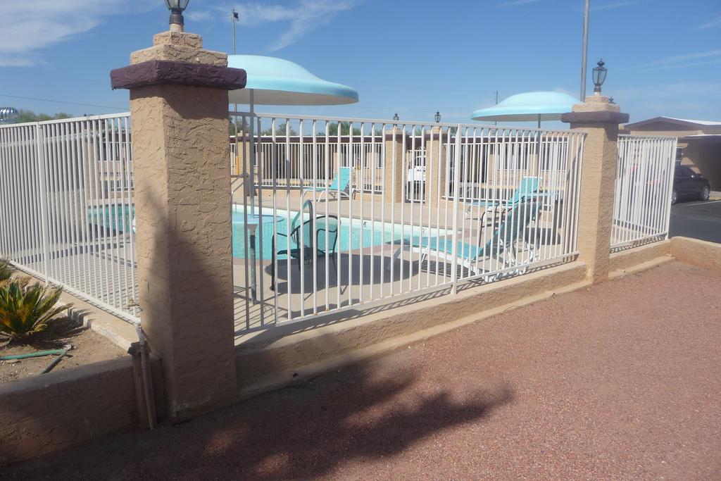 Palms Inn Gila Bend 外观 照片