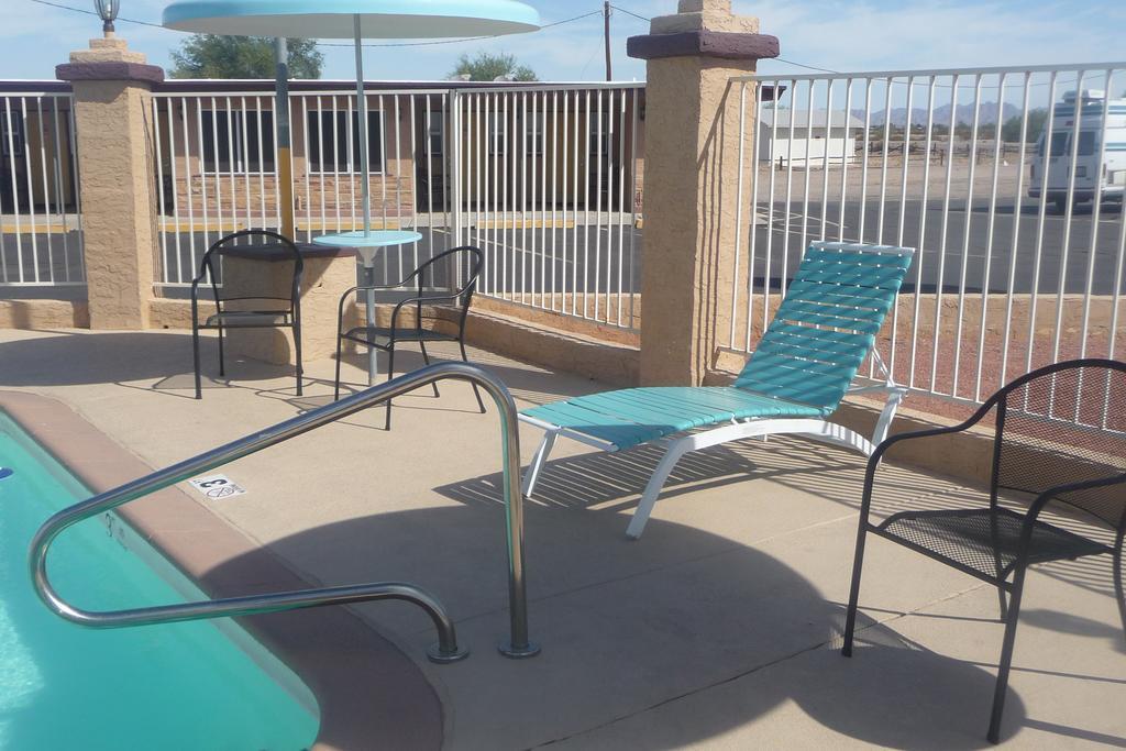 Palms Inn Gila Bend 外观 照片
