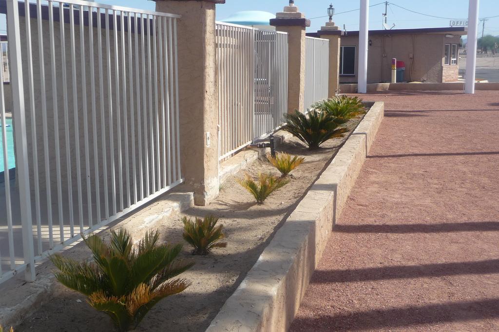Palms Inn Gila Bend 外观 照片