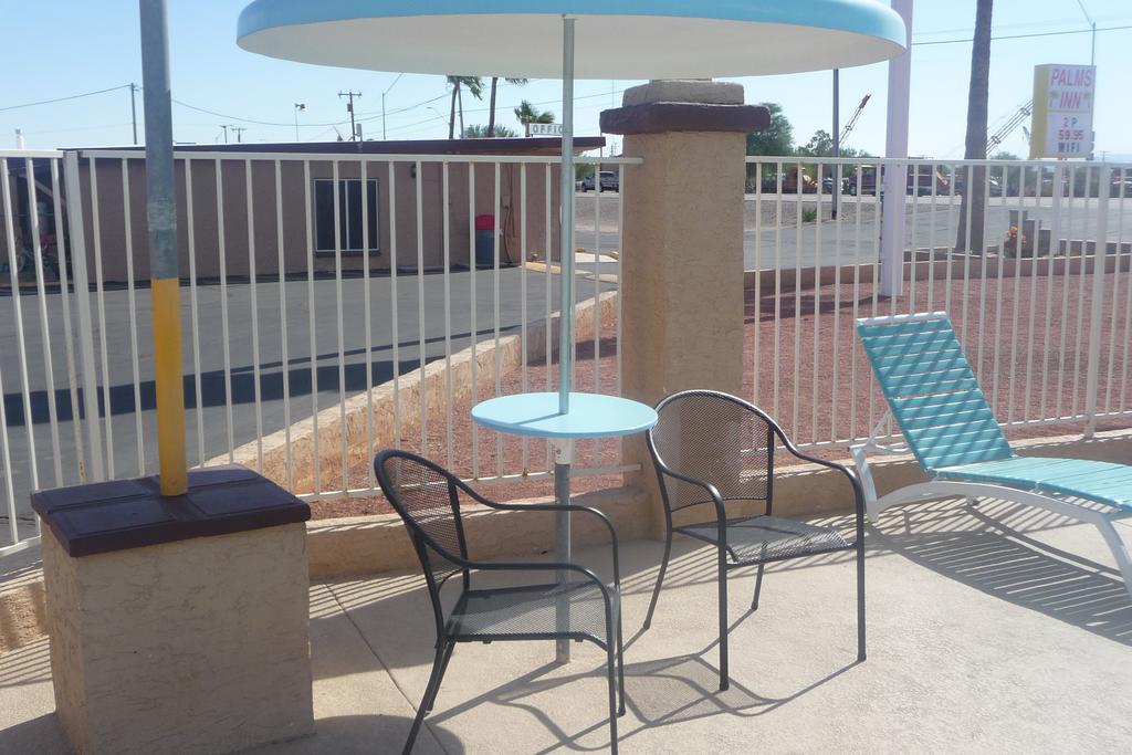 Palms Inn Gila Bend 外观 照片