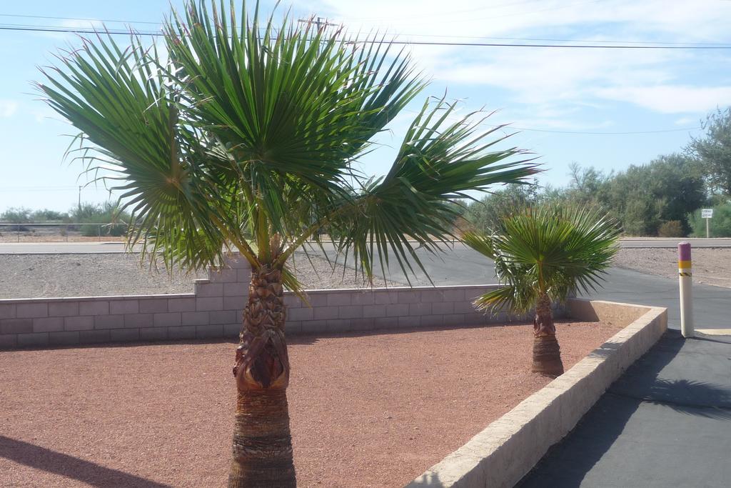 Palms Inn Gila Bend 外观 照片